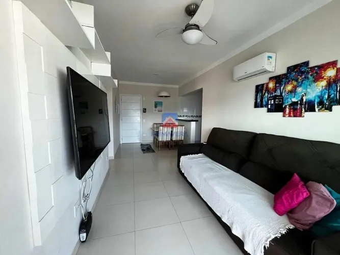 Apartamento em Praia Grande, Caiçar aApartamento em Praia Grande, Caiçara APARTAMENTO DE 2