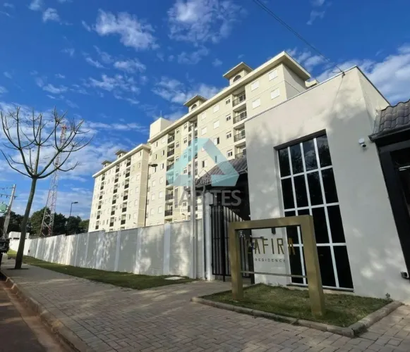 Apartamento de 2 dormitórios sendo 1 suíte Condominio Zafira