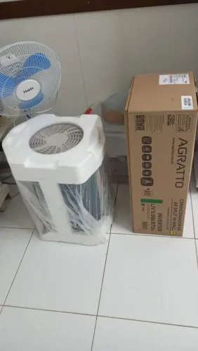 Ar condicionado AGRATTO