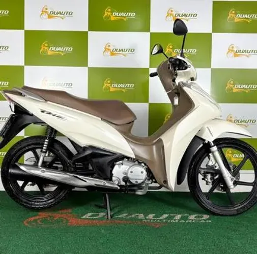 Honda Biz 125 Flex