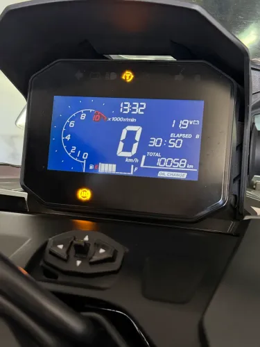 ADV 160 2025