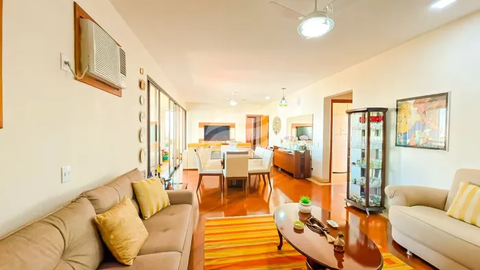 Edifício Jequitibá - Apartamento 03 quartos à venda no Centro, Araçatuba/SP