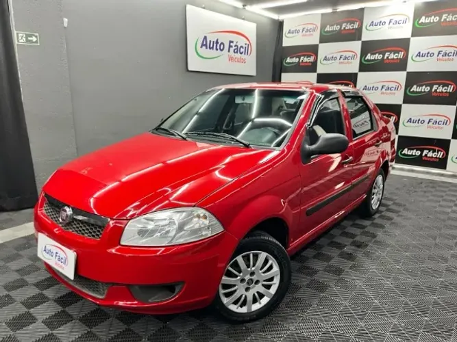 Fiat Siena EL 1.0 MPI Fire Flex 8V 4P 2015