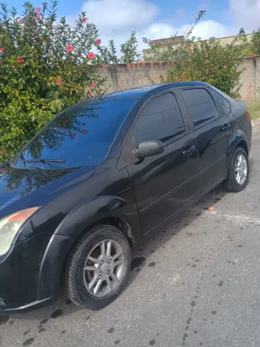Ford Fiesta Sed. 1.6 8V Flex 4P 2010