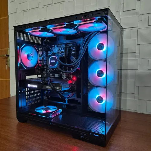 Pc gamer DDR5 perfeito