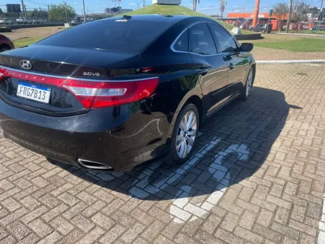 Hyundai Azera 3.0 V6 24V 4P Aut. 2015