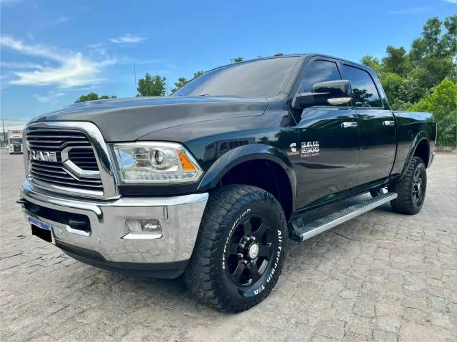 Ram 2500 Laramie 6.7 TDI CD 4X4 Diesel 2018