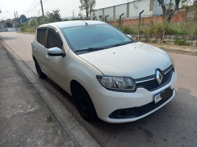 Renault Sandero Expression Hi-power 1.0 16V 5P 2015