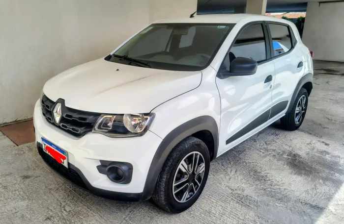 Renault Kwid Zen 1.0 Flex 12V 5P Mec. 2021