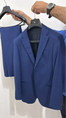 Terno Azul Marinho Townley