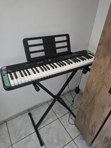 Teclado cassiotone 