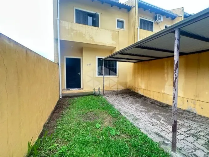 Duplex 85M² - para Alugar