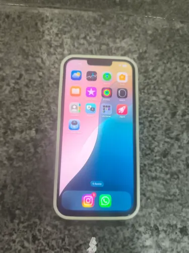 iPhone pro Max 13