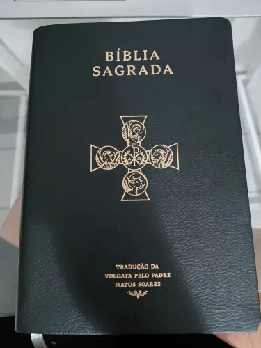 Biblia Sagrada - Editora Realeza