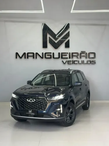Chery Tiggo 7 Pro 1.5 Turbo Híbrido 2023