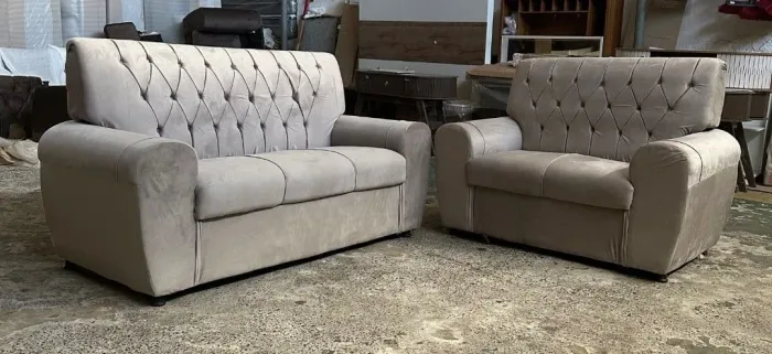 Conjunto de Sofá 