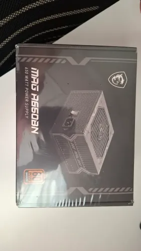 Fonte PC MSI 650W