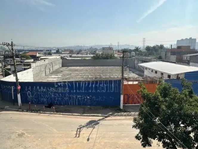 Terreno para alugar, 2500 m² por R$ 44.965/mês - Jardim Modelo - São Paulo/SP