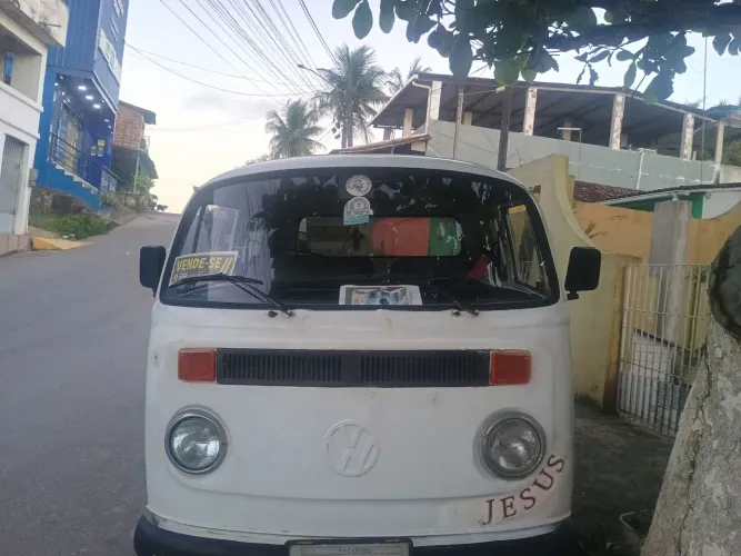 Volkswagen Kombi Pick-up 1984
