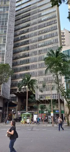 CENTRO DE NITERÓI-RJ,  SALA  40M2, COM VISTA BONITA