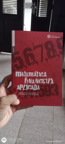 Matemática financeira aplicada 