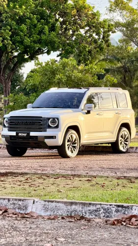 GWM H9 DIESEL 2027