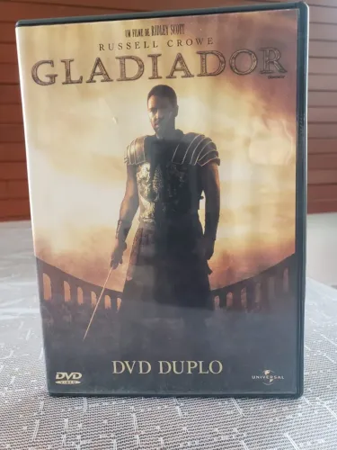 DVD GLADIADOR