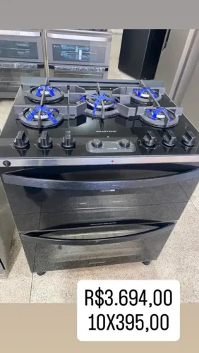Fogão Brastemp