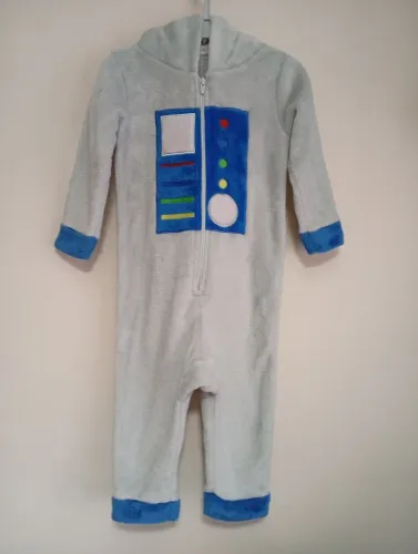 Kigurumi Astronauta FAKINI Tam 2