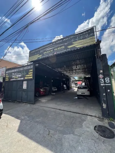Vaga lanterneiro automotivo