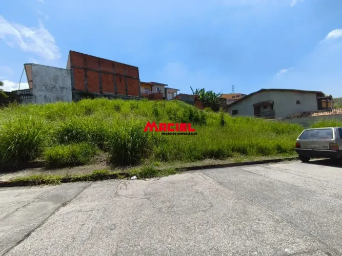 Excelente Terreno no Bairro São Francisco ? São José dos Campos