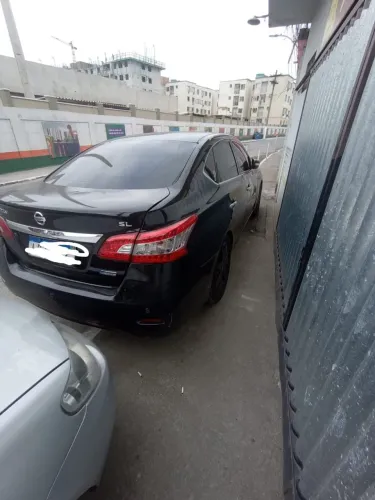 Nissan Sentra SL 2.0/ 2.0 Flex Fuel 16V Aut. 2015