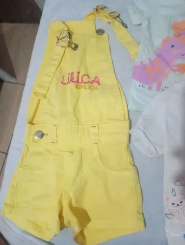 Roupas infantil menina