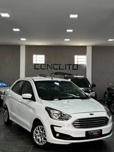 Ford KA+ Sedan 1.0 Tivct Flex 4P 2020