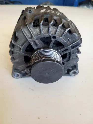 Alternador do Peugeot 307