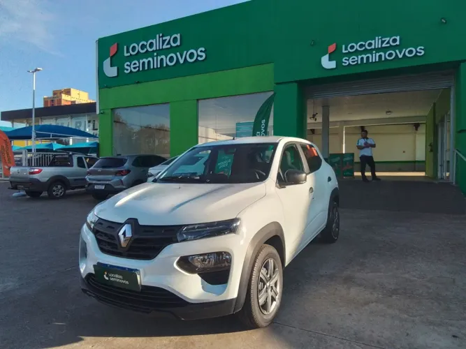 Renault Kwid 1.0 Zen 2026