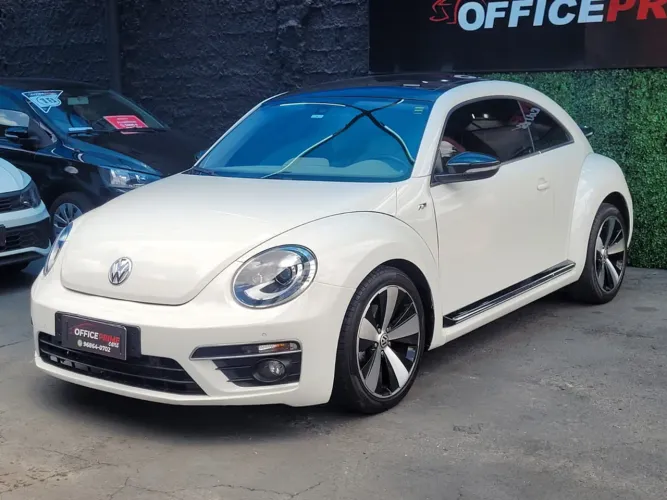 Volkswagen Fusca 2.0 R-line TSI 16V Aut. 2014