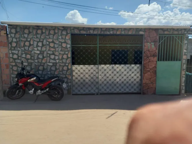 Casa pra alugar 