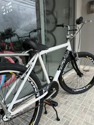 Doa se bicicleta aro 26