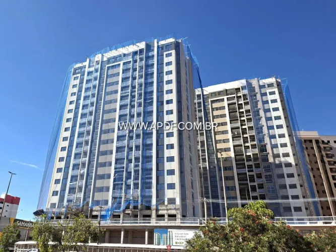 Apartamento 3 Quartos para Venda em Brasília, Samambaia Norte (Samambaia), 3 dormitórios, 