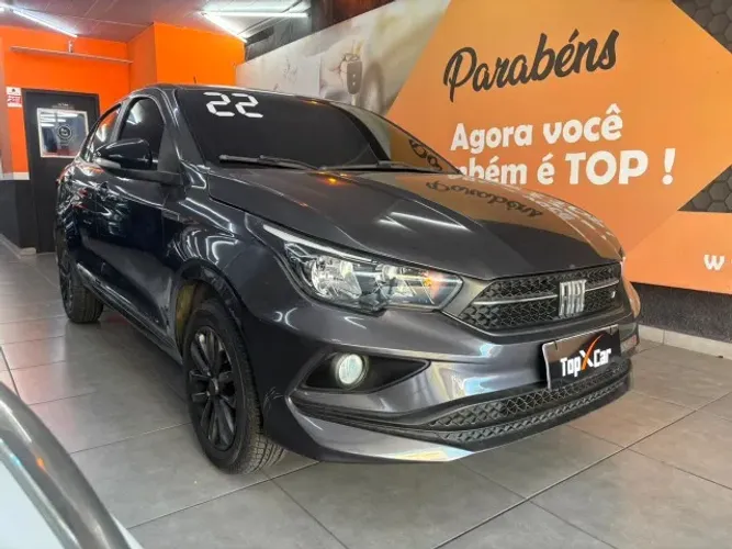Fiat Cronos Drive 1.3 8V Flex 2022