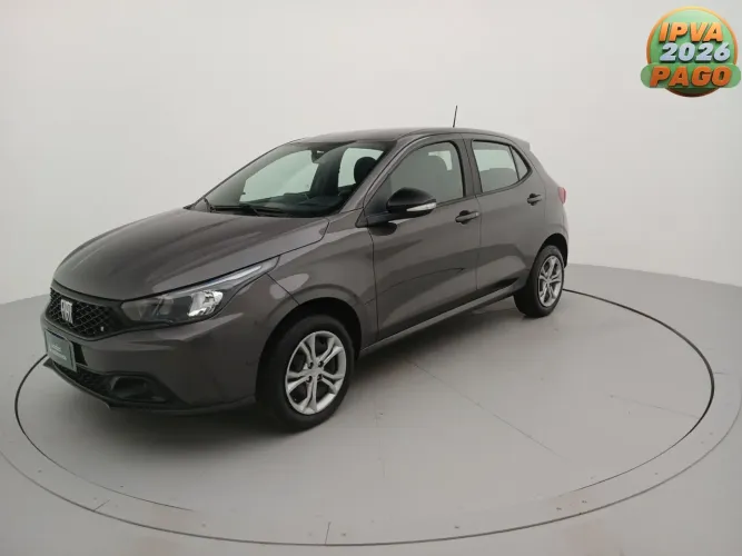 Fiat Argo Drive 1.0 Firefly 2026