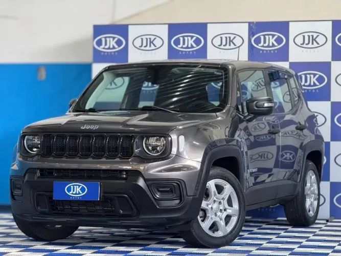 Jeep Renegade T270 1.3 TB 4X2 Flex Aut. 2024