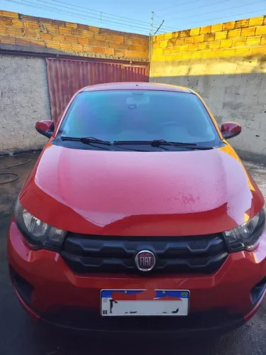 Fiat Mobi Like 1.0 Fire Flex 5P. 2018