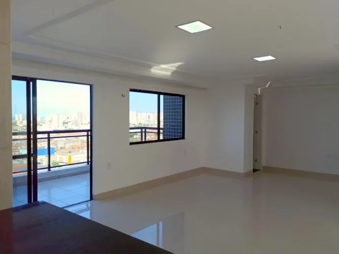 Apartamento 3 quartos, 3 garagens, Benfica - Fortaleza