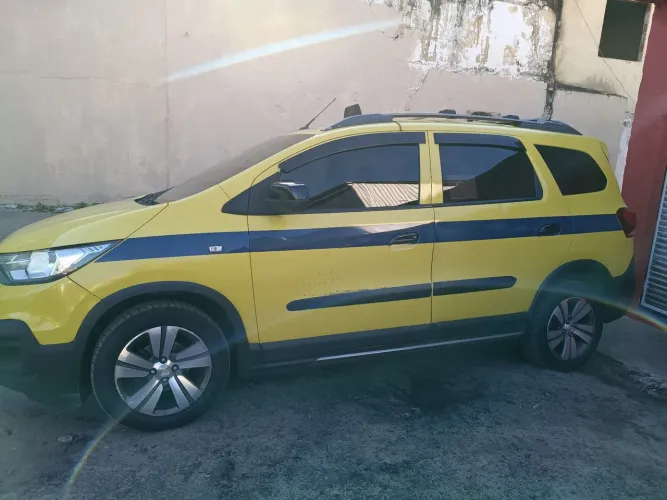 Chevrolet Spin Activ 1.8 8V Econo. Flex 5P Aut. 2020