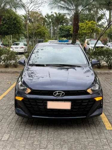Hyundai HB20 Comfort Plus 1.0 Flex 12V Mec. 2025