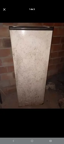 Geladeira consul