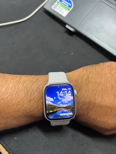 APPLE WATCH série 4
