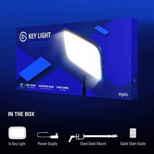 Keylight elgato 2 unidades 